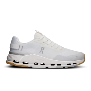 Men's Cloudnova Form 2 White Ivory