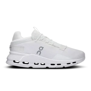 Men's Cloudnova 2 All White