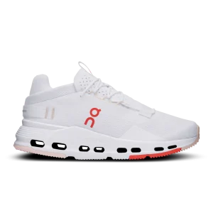 Women's Cloudnova 2 White Flame