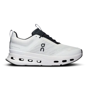 Women's Cloudnova X White Black