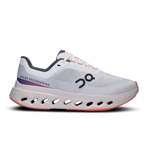 Women's Cloudsurfer Next White Flame